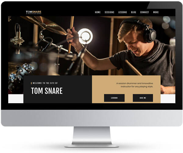 MusicFlex Drummer