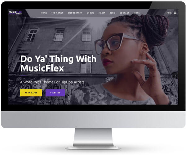 MusicFlex Hip Hop